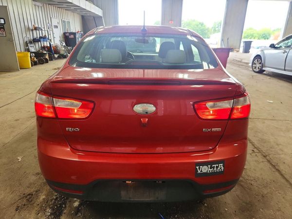 2014 KIA RIO