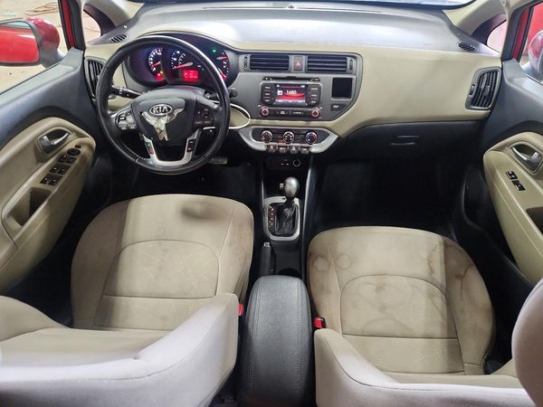 2014 KIA RIO