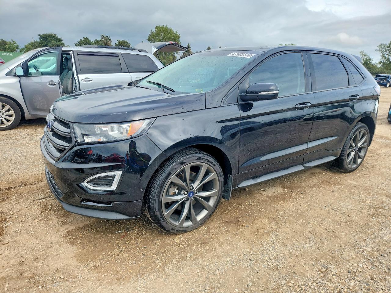 2018 FORD EDGE
