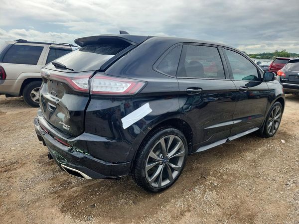 2018 FORD EDGE