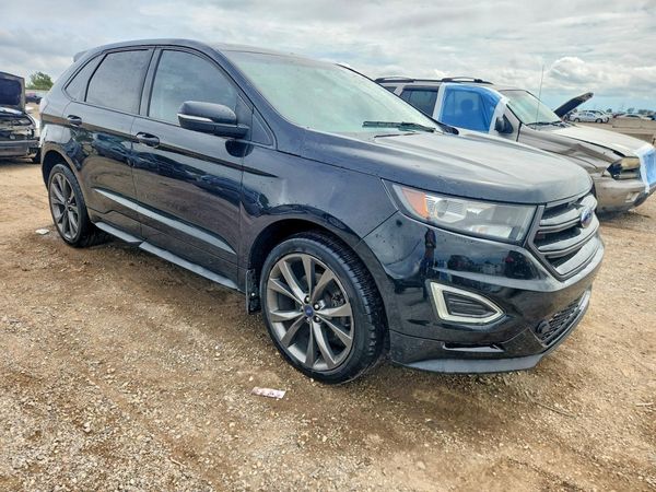 2018 FORD EDGE