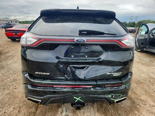 2018 FORD EDGE