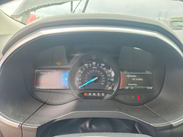 2018 FORD EDGE