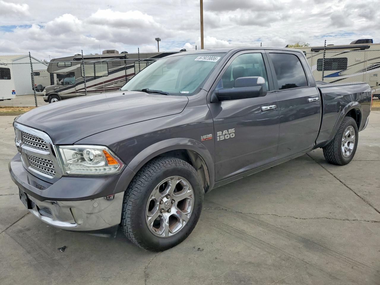 2018 RAM 1500 Laramie