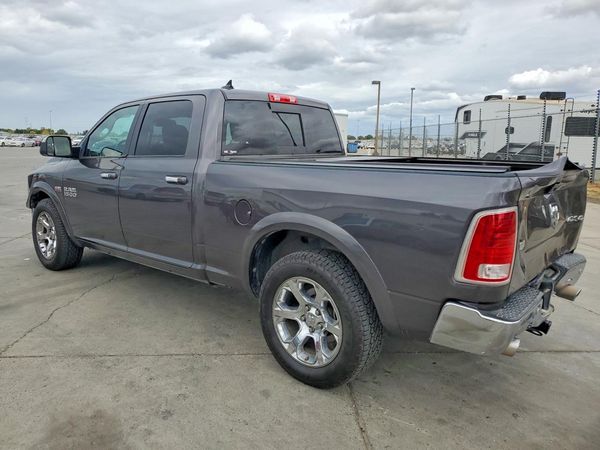 2018 RAM 1500 Laramie