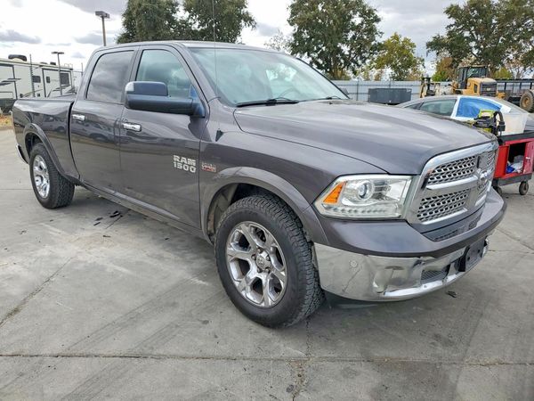 2018 RAM 1500 Laramie