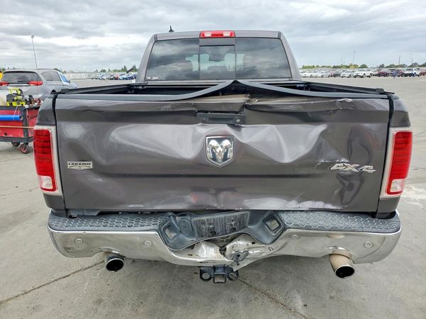2018 RAM 1500 Laramie