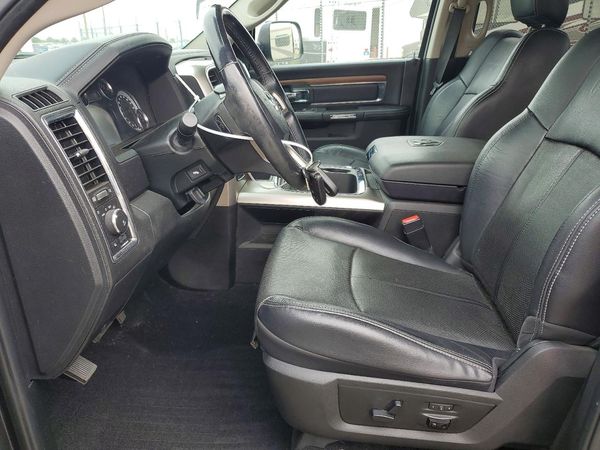 2018 RAM 1500 Laramie