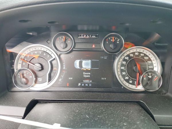 2018 RAM 1500 Laramie