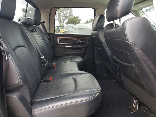 2018 RAM 1500 Laramie