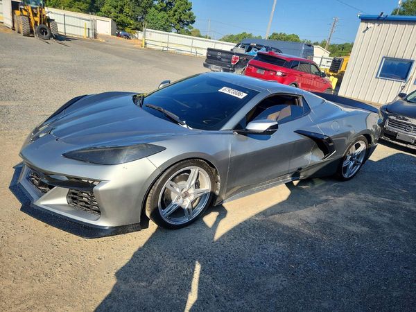 2023 CHEVROLET CORVETTE