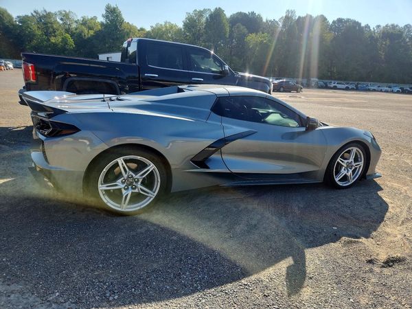 2023 CHEVROLET CORVETTE Preferred 2LT