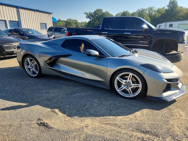 2023 CHEVROLET CORVETTE Preferred 2LT