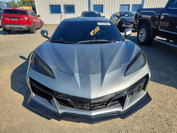 2023 CHEVROLET CORVETTE Preferred 2LT