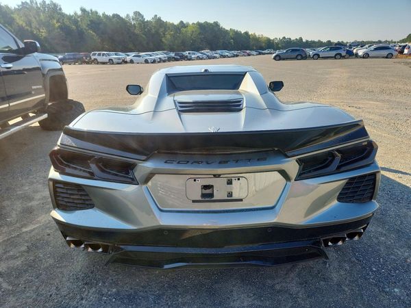 2023 CHEVROLET CORVETTE Preferred 2LT