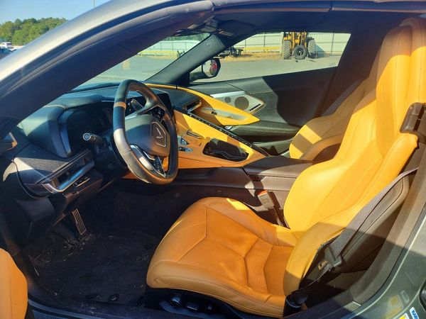 2023 CHEVROLET CORVETTE Preferred 2LT