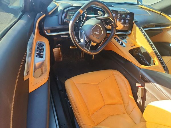 2023 CHEVROLET CORVETTE Preferred 2LT