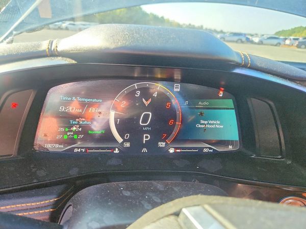 2023 CHEVROLET CORVETTE Preferred 2LT