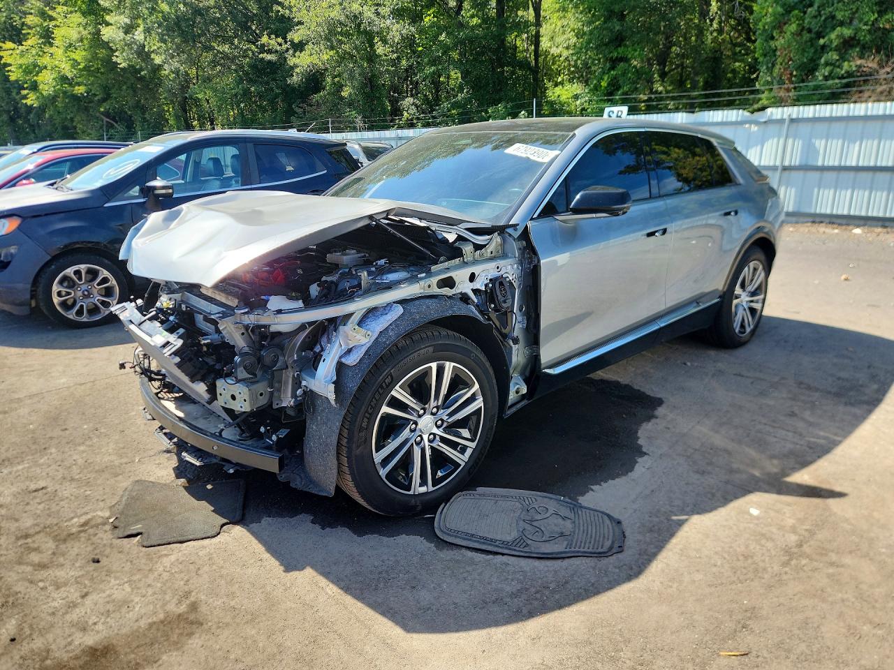 2024 CADILLAC LYRIQ