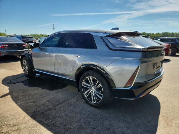 2024 CADILLAC LYRIQ
