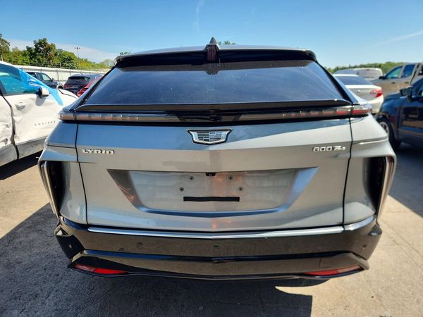 2024 CADILLAC LYRIQ