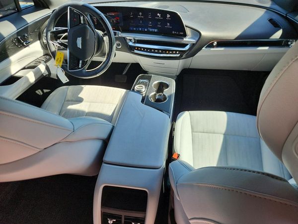 2024 CADILLAC LYRIQ