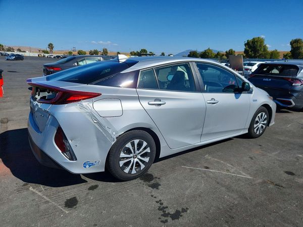 2021 TOYOTA PRIUS — PSRA