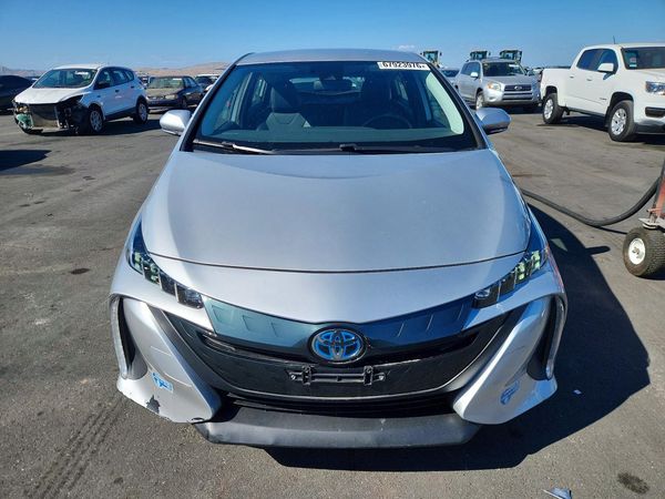2021 TOYOTA PRIUS — DIRF