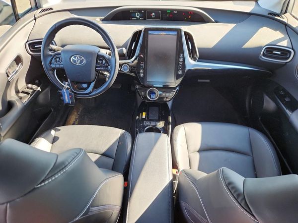2021 TOYOTA PRIUS — CKPT