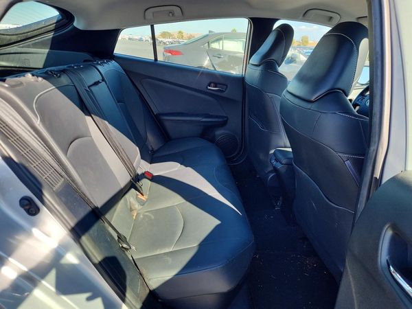2021 TOYOTA PRIUS — PSRS