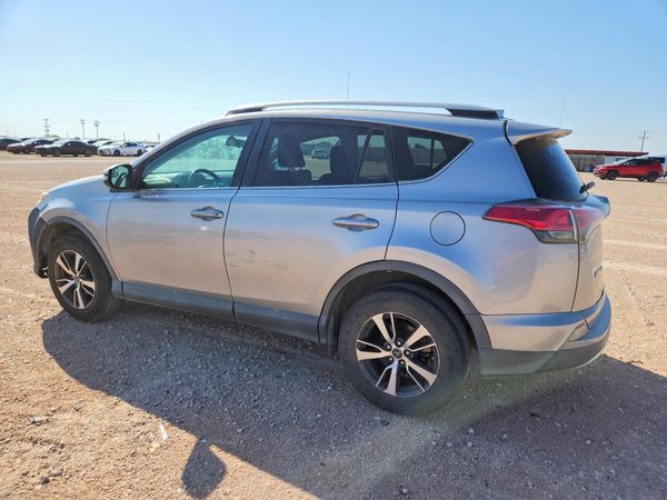 2016 TOYOTA RAV4 XLE (M Grade) — DSRA