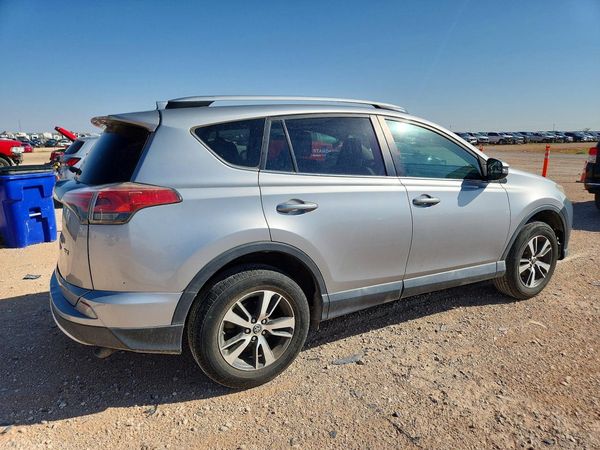 2016 TOYOTA RAV4 XLE (M Grade) — PSRA