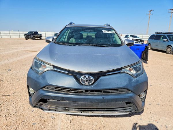 2016 TOYOTA RAV4 XLE (M Grade) — DIRF