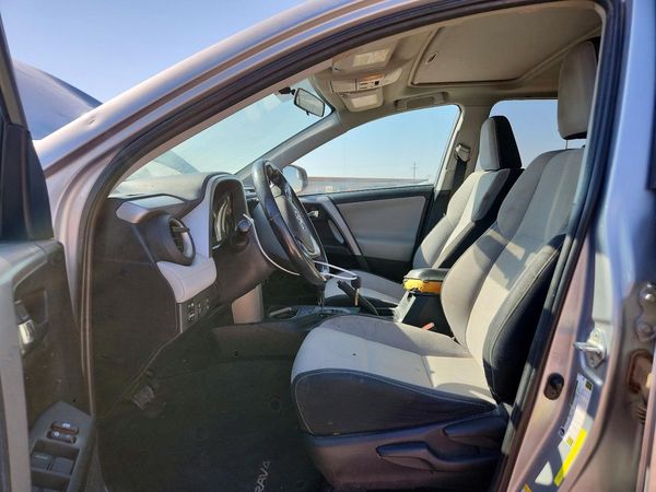 2016 TOYOTA RAV4 XLE (M Grade) — DENT