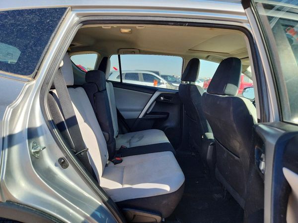 2016 TOYOTA RAV4 XLE (M Grade) — PSRS