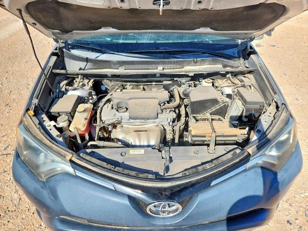 2016 TOYOTA RAV4 XLE (M Grade) — Engine bay