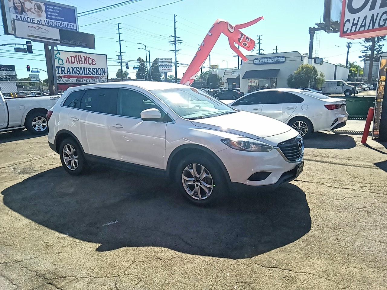 2014 MAZDA CX-9