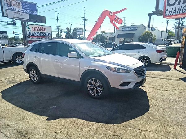 2014 MAZDA CX-9