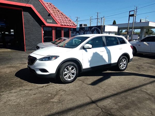 2014 MAZDA CX-9