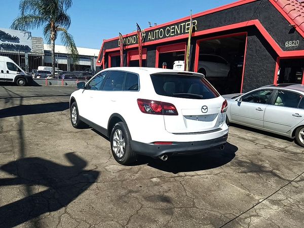 2014 MAZDA CX-9