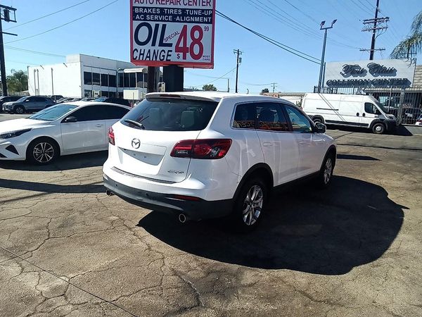 2014 MAZDA CX-9