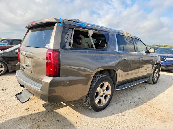 2016 CHEVROLET SUBURBAN LTZ