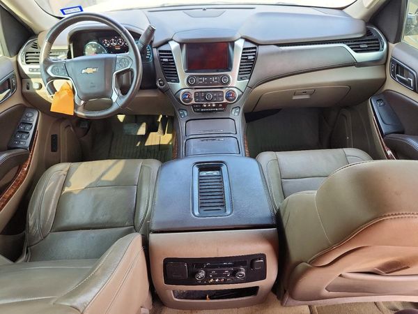 2016 CHEVROLET SUBURBAN LTZ