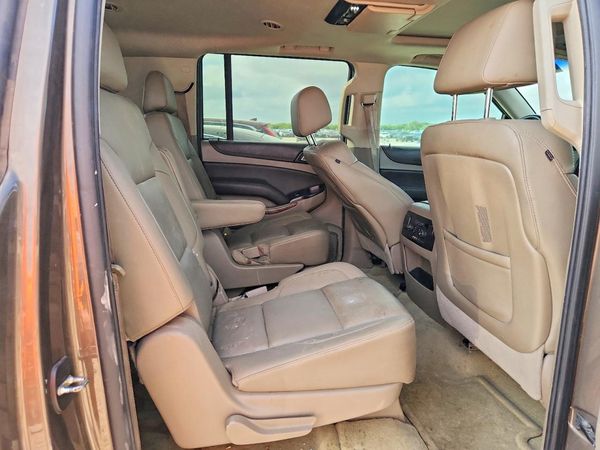 2016 CHEVROLET SUBURBAN LTZ