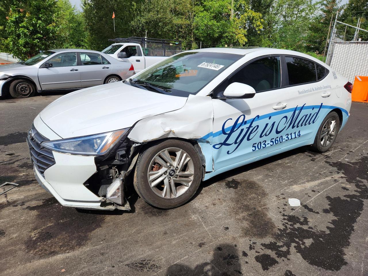 2019 HYUNDAI ELANTRA