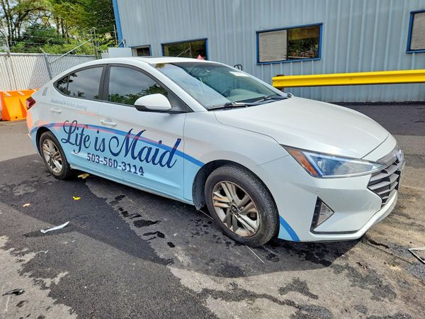 2019 HYUNDAI ELANTRA