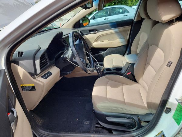 2019 HYUNDAI ELANTRA