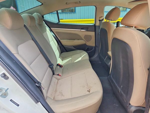 2019 HYUNDAI ELANTRA