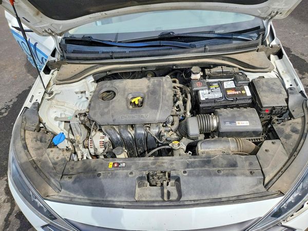 2019 HYUNDAI ELANTRA
