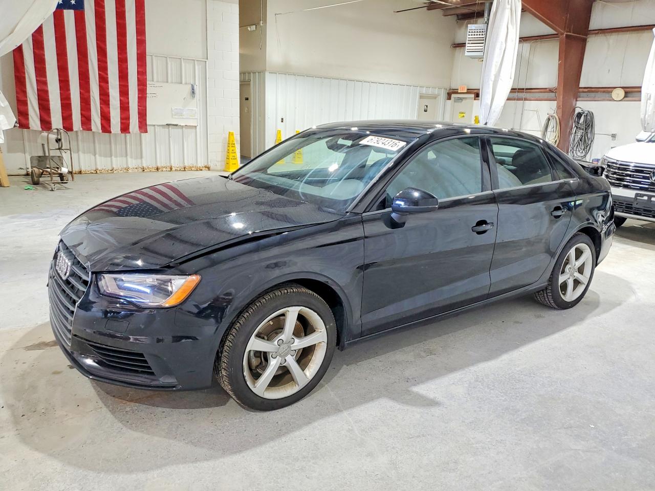 2016 AUDI A3